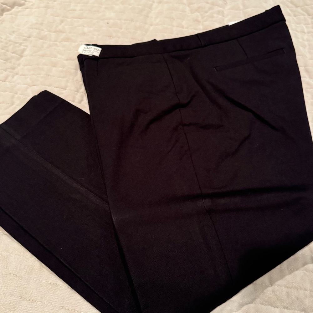 Banana Republic Black Trousers
